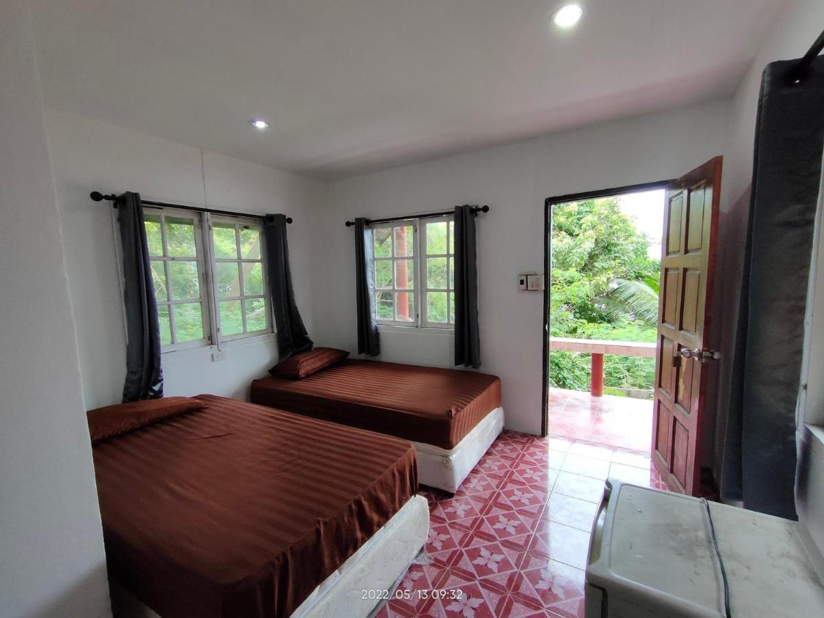 Golden Beach Resort Koh Phangan Баан Тай Экстерьер фото