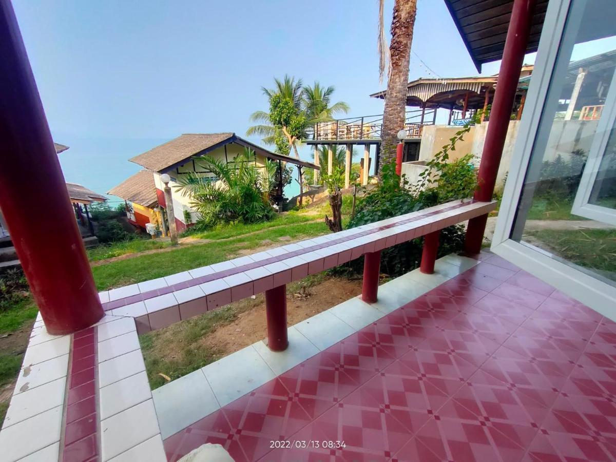Golden Beach Resort Koh Phangan Баан Тай Экстерьер фото