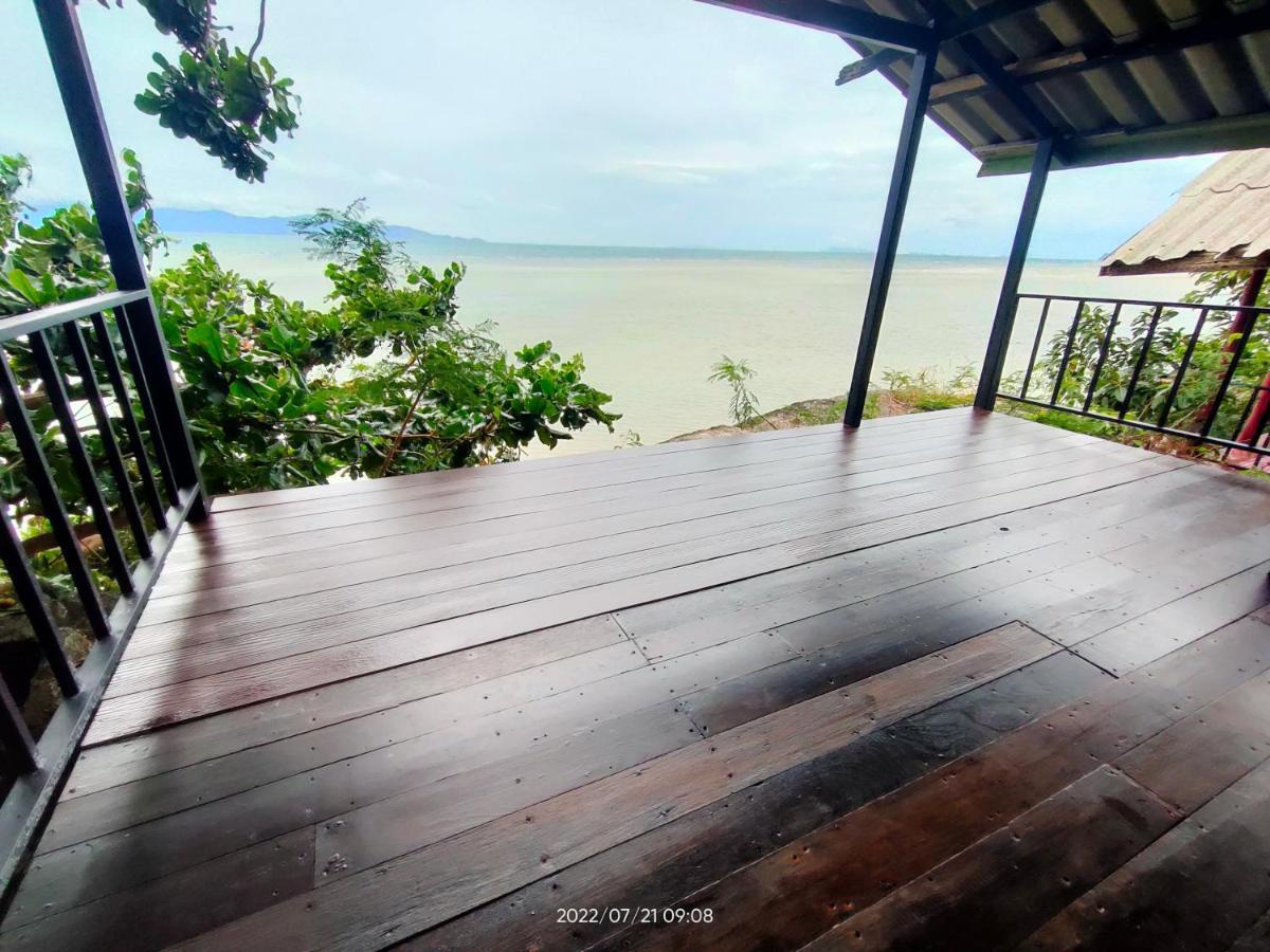 Golden Beach Resort Koh Phangan Баан Тай Экстерьер фото