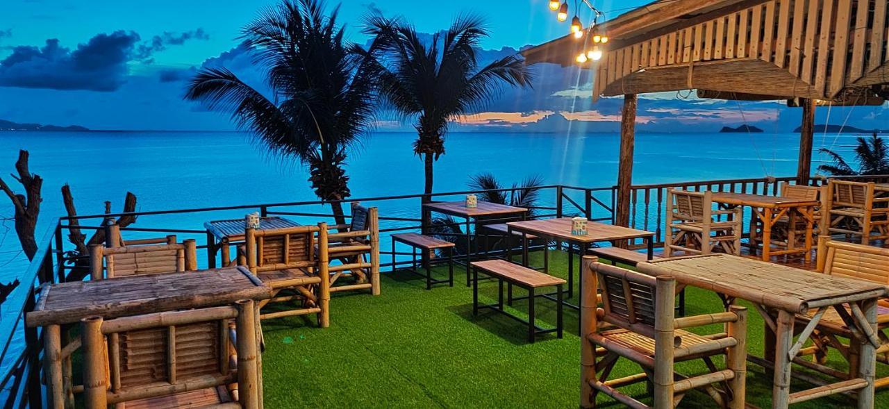 Golden Beach Resort Koh Phangan Баан Тай Экстерьер фото