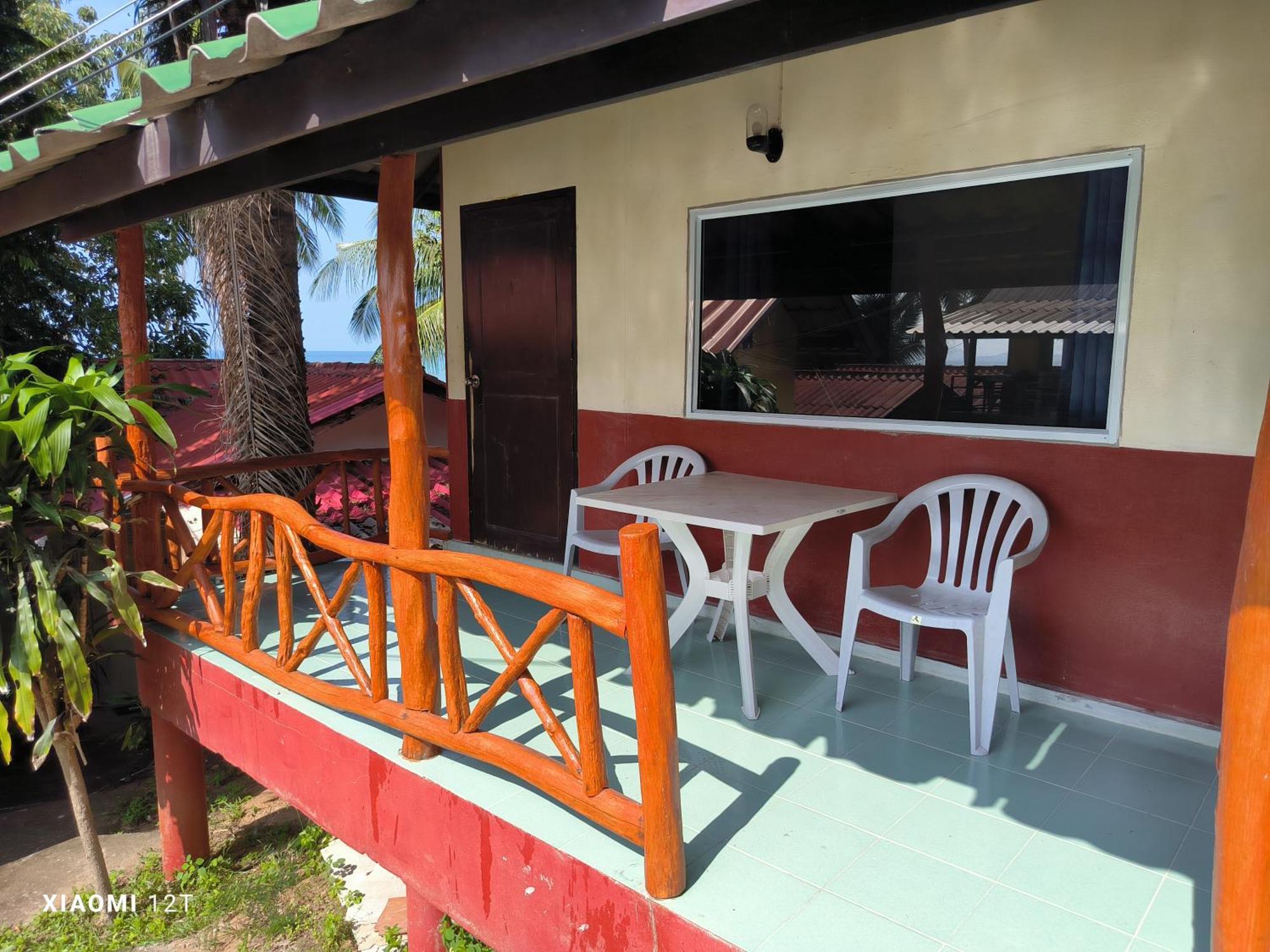 Golden Beach Resort Koh Phangan Баан Тай Номер фото