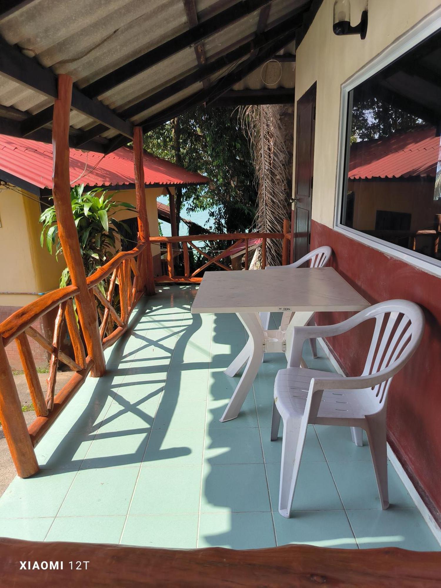 Golden Beach Resort Koh Phangan Баан Тай Номер фото