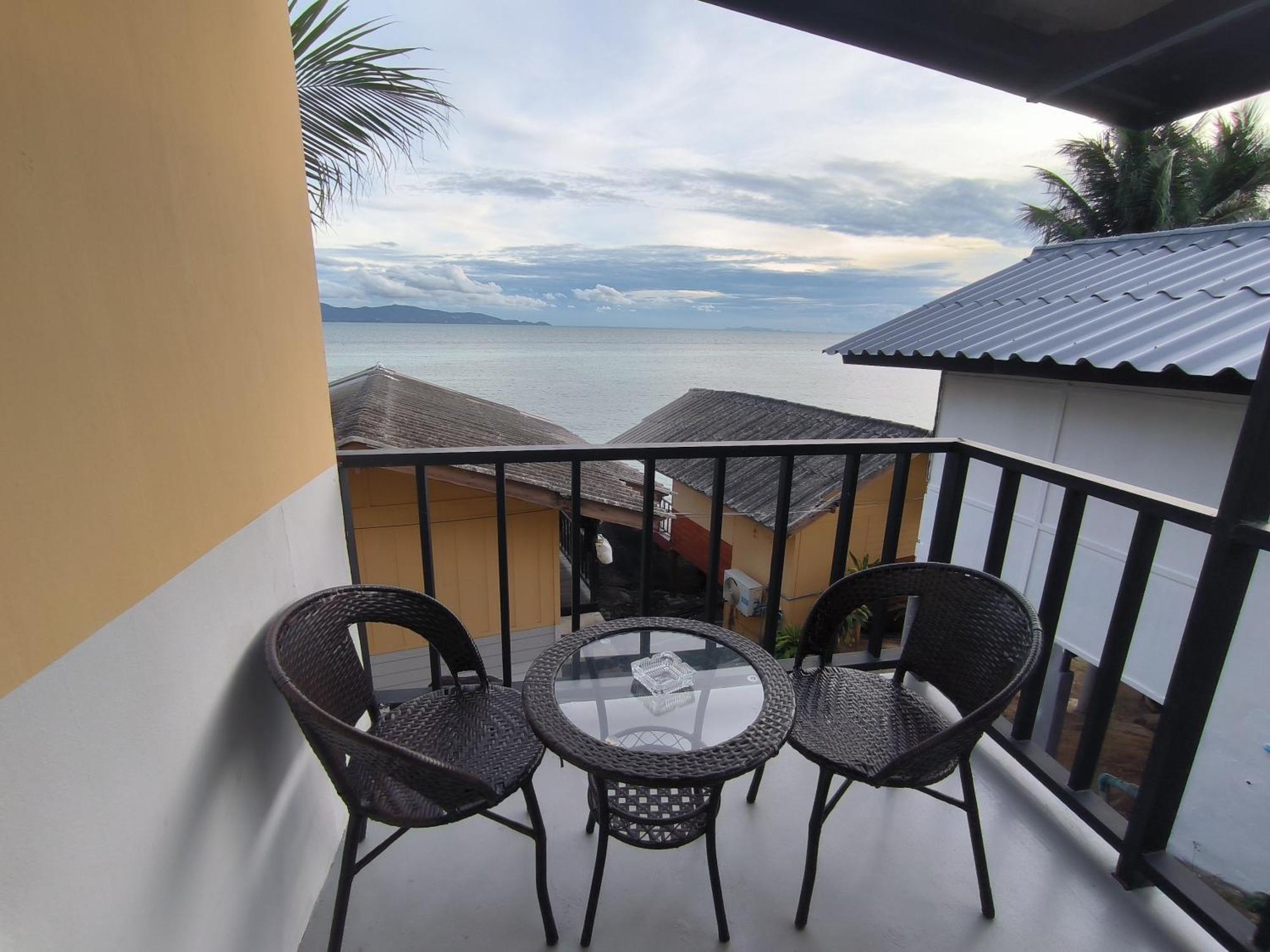 Golden Beach Resort Koh Phangan Баан Тай Номер фото