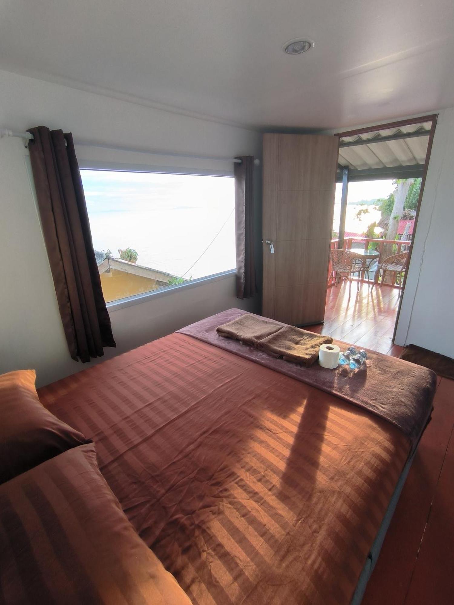Golden Beach Resort Koh Phangan Баан Тай Номер фото
