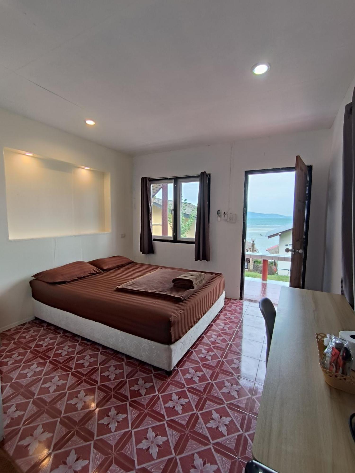 Golden Beach Resort Koh Phangan Баан Тай Экстерьер фото