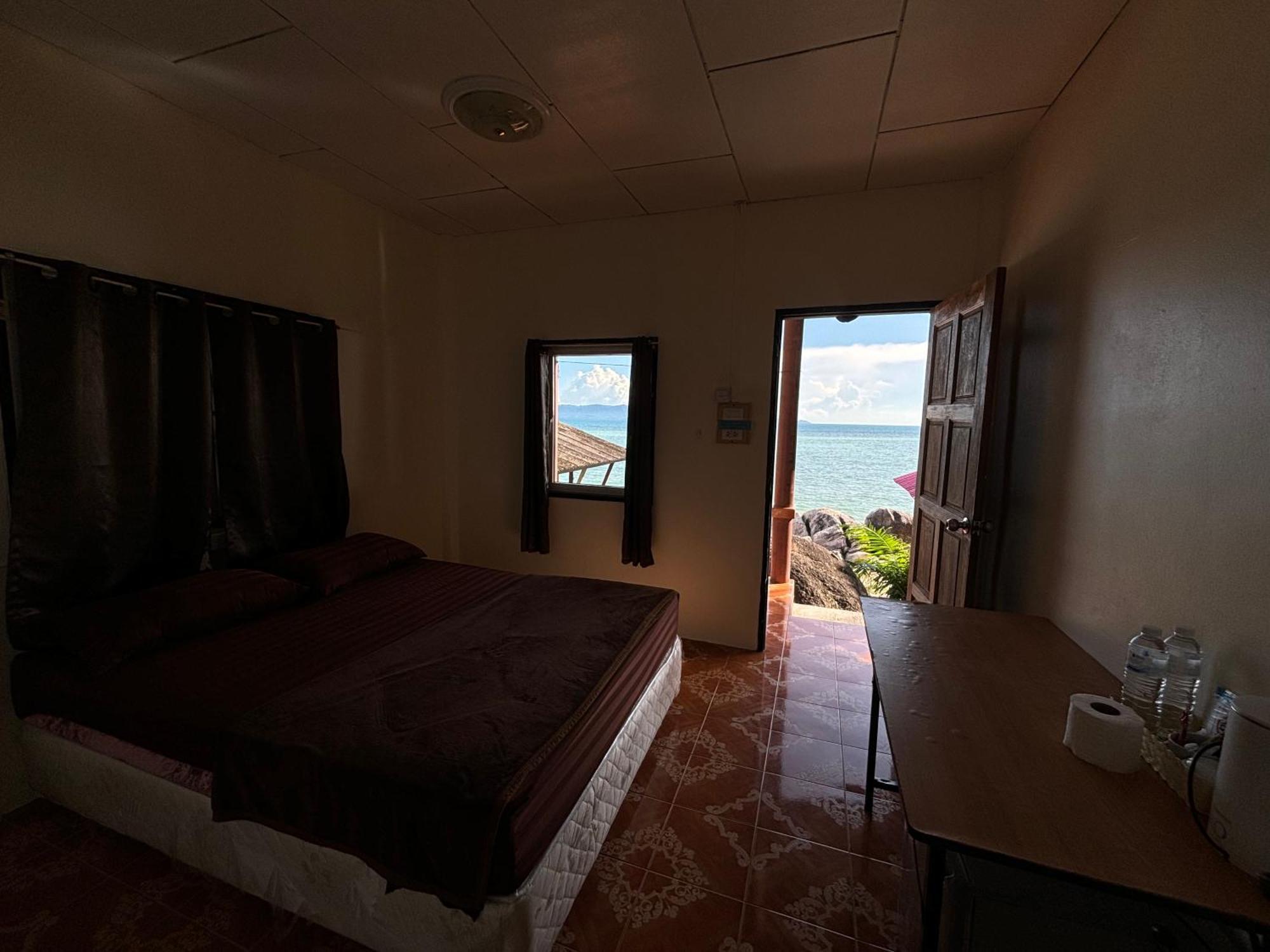 Golden Beach Resort Koh Phangan Баан Тай Экстерьер фото