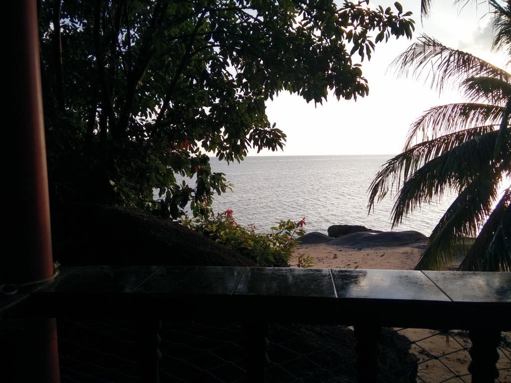 Golden Beach Resort Koh Phangan Баан Тай Экстерьер фото