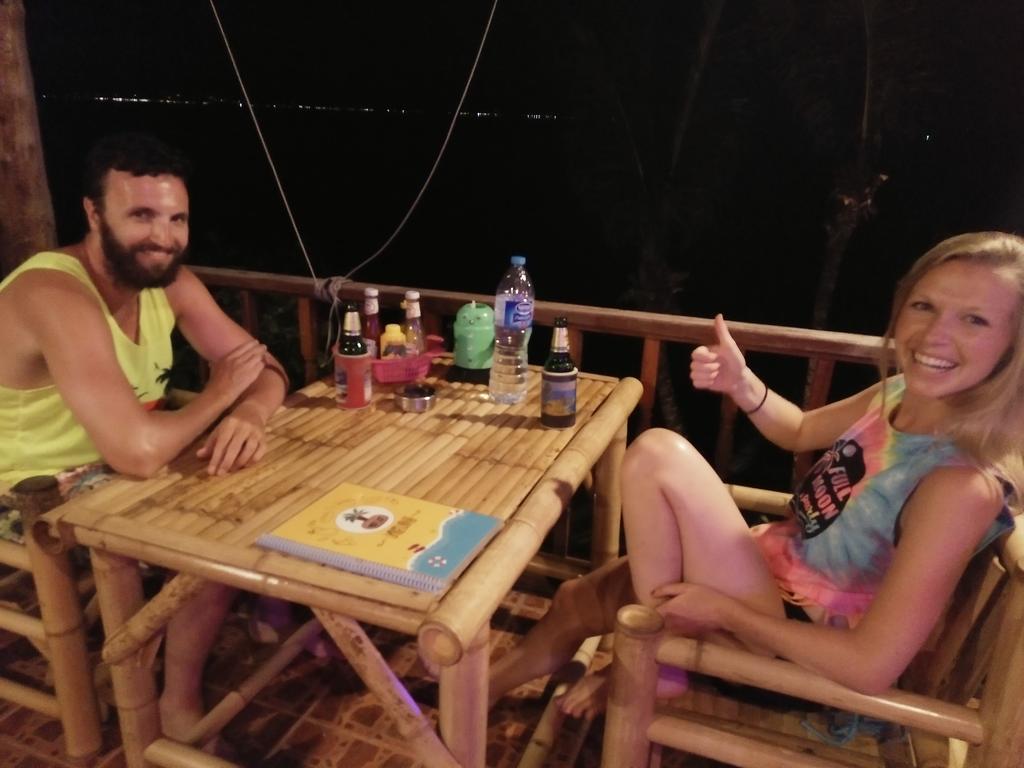 Golden Beach Resort Koh Phangan Баан Тай Экстерьер фото