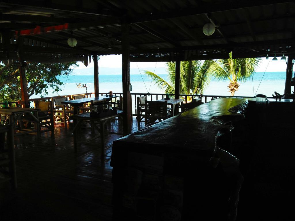 Golden Beach Resort Koh Phangan Баан Тай Экстерьер фото