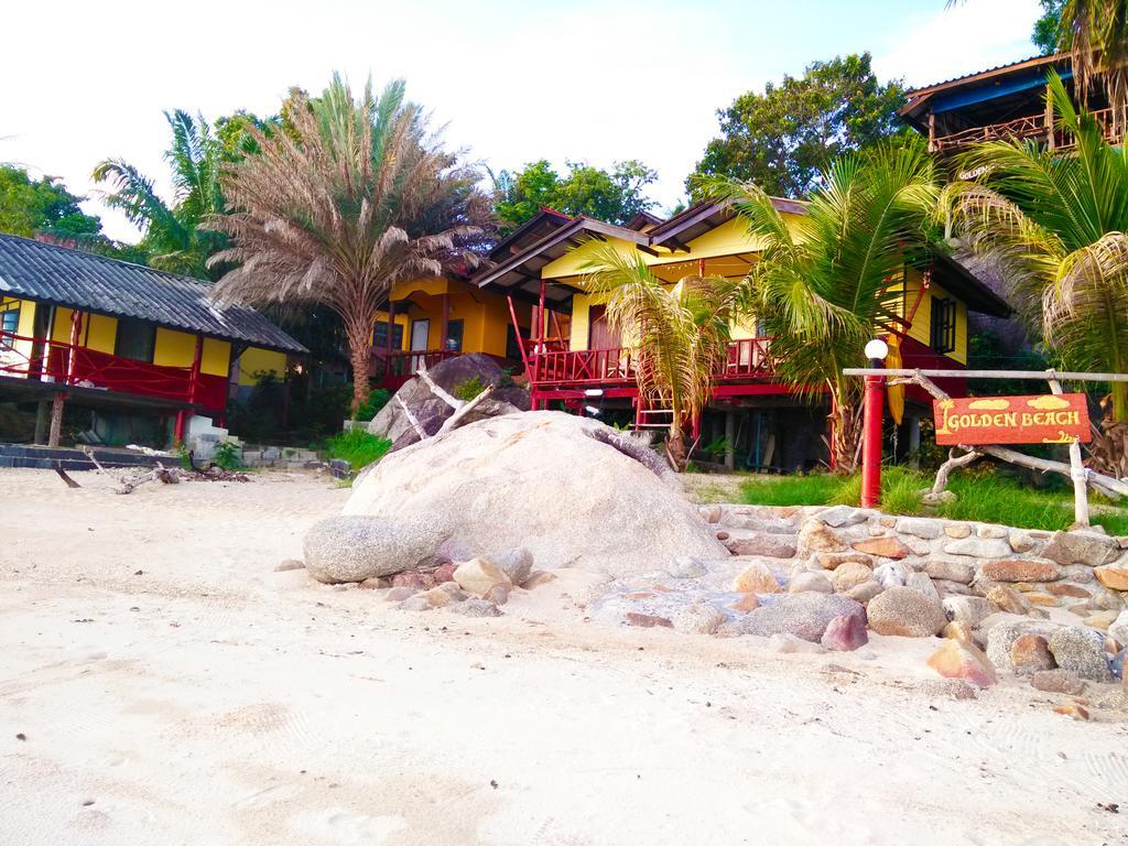 Golden Beach Resort Koh Phangan Баан Тай Экстерьер фото