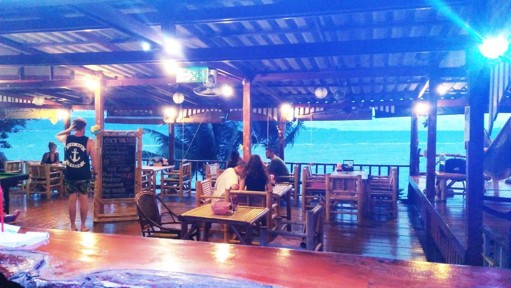 Golden Beach Resort Koh Phangan Баан Тай Экстерьер фото
