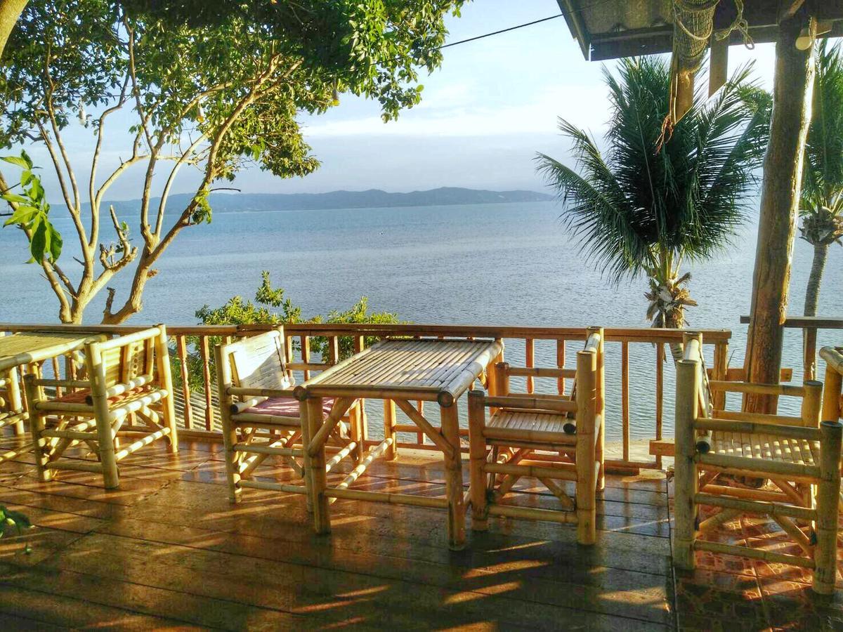 Golden Beach Resort Koh Phangan Баан Тай Экстерьер фото
