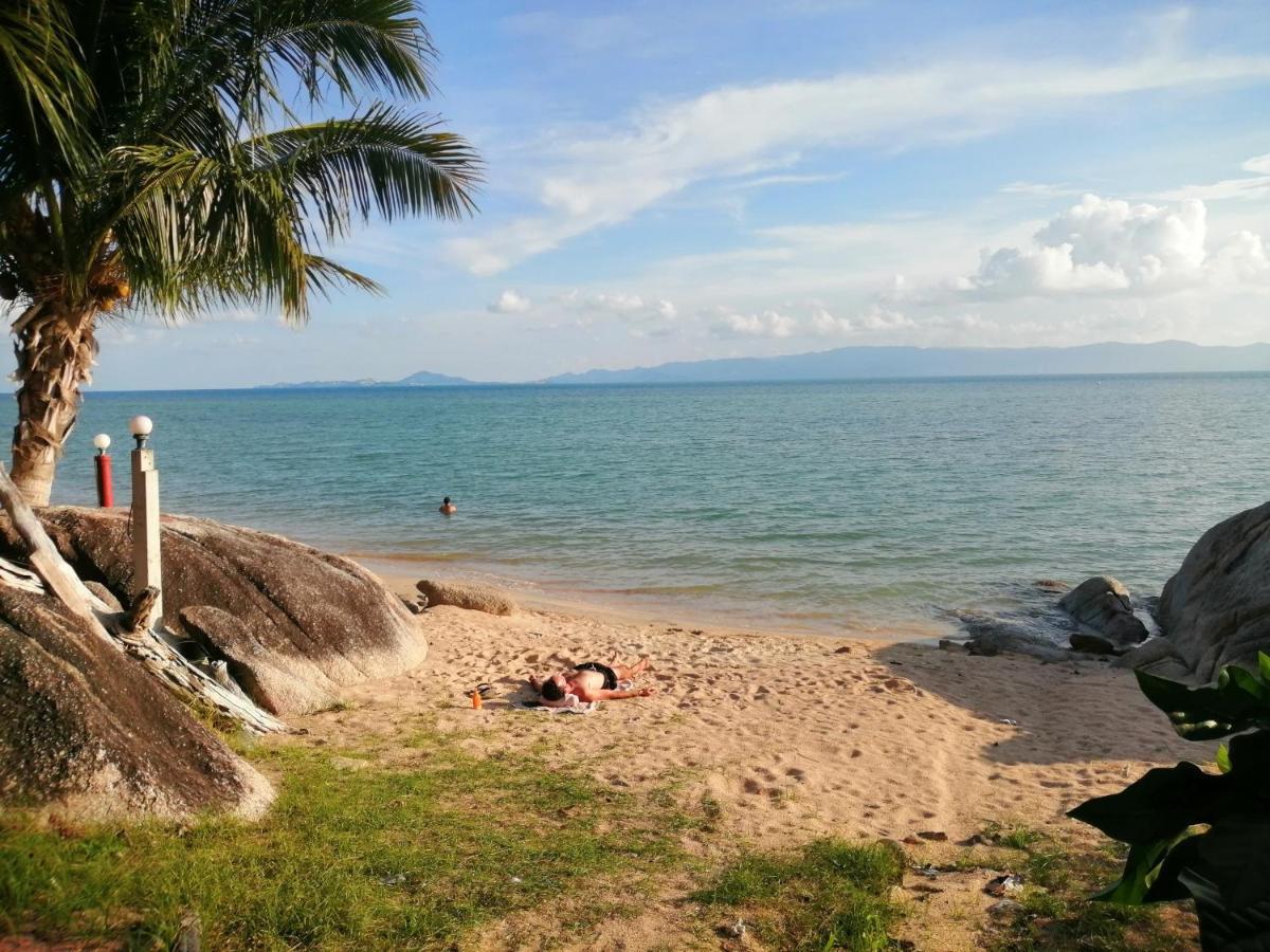 Golden Beach Resort Koh Phangan Баан Тай Экстерьер фото