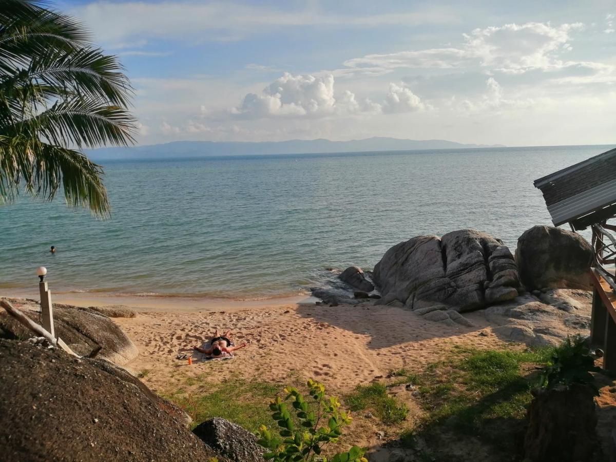Golden Beach Resort Koh Phangan Баан Тай Экстерьер фото