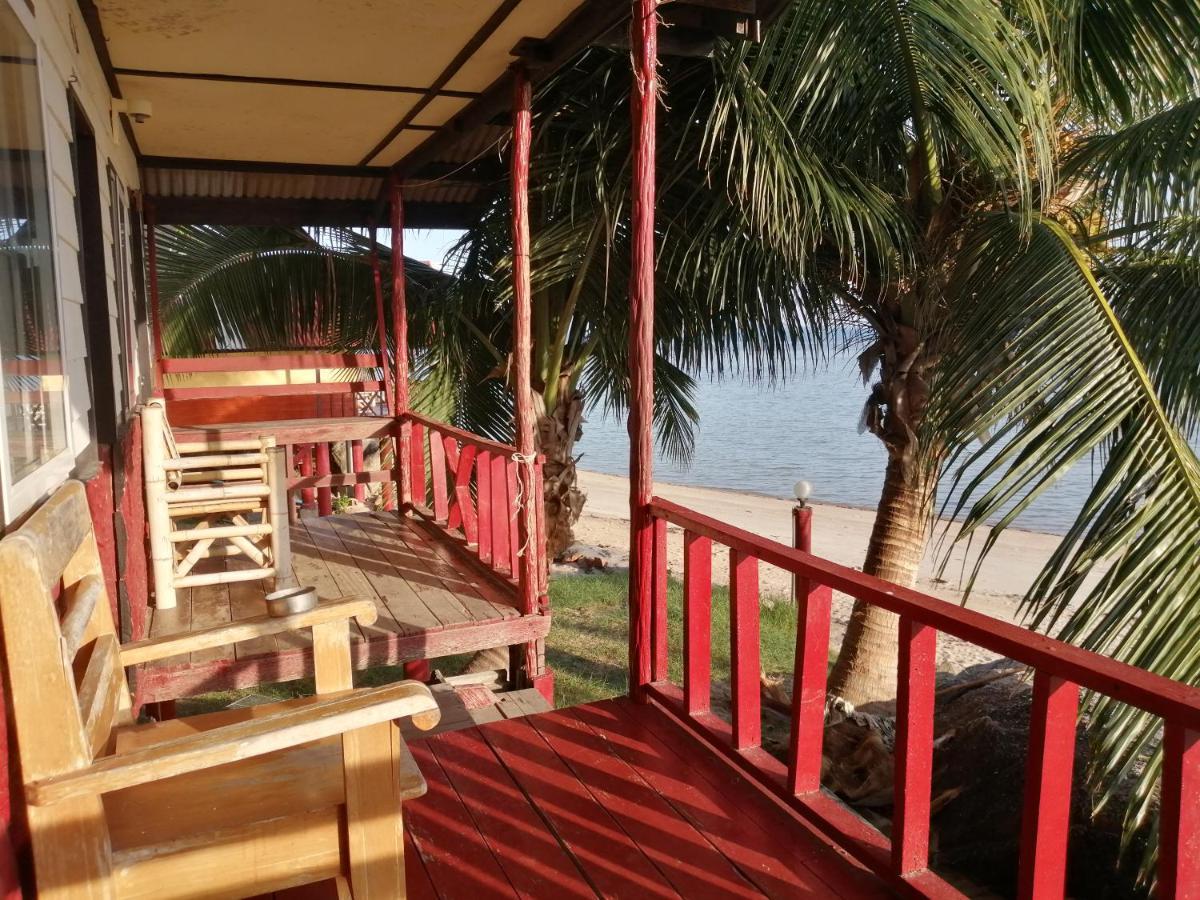 Golden Beach Resort Koh Phangan Баан Тай Экстерьер фото