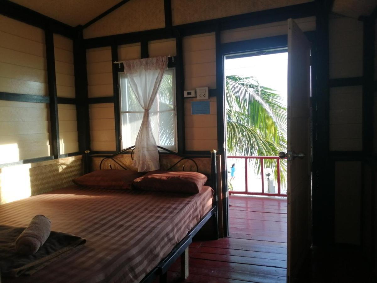 Golden Beach Resort Koh Phangan Баан Тай Экстерьер фото