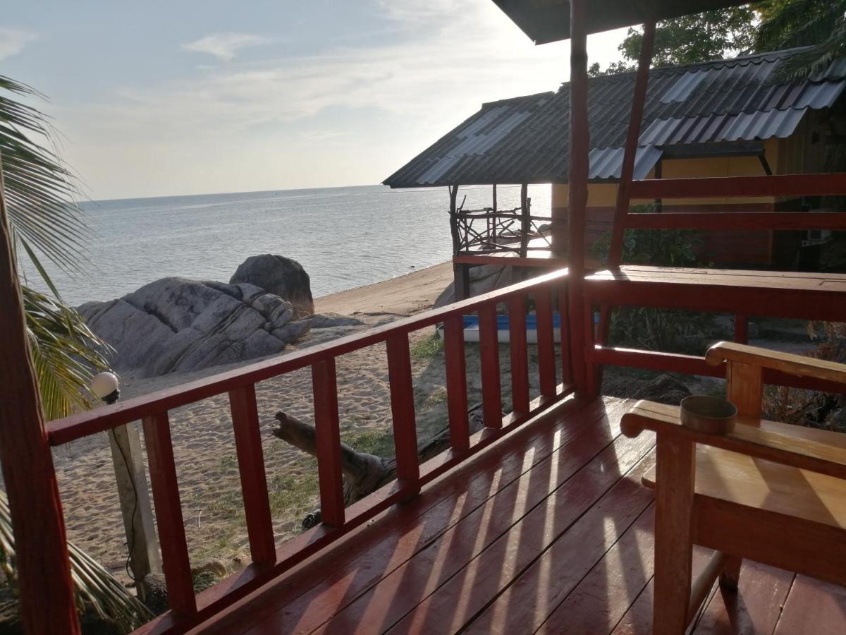 Golden Beach Resort Koh Phangan Баан Тай Экстерьер фото